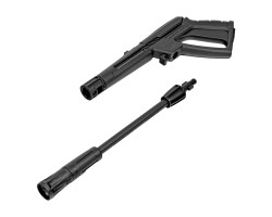 Моечная машина высокого давления R-170, 1800 Вт, 170 бар, 380 л/ч// Denzel-foto16