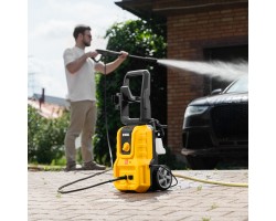 Моечная машина высокого давления R-170, 1800 Вт, 170 бар, 380 л/ч// Denzel-foto30