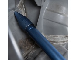 Растяжка гидравлическая, 10 т, набор из 17 предметов, 7 сменных насадок, в пластиковом кейсе Stels-foto23