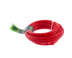 Леска для триммера круглая, 3.0 мм х 10 м, Сибртех