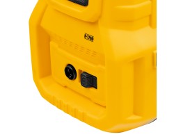 Моечная машина высокого давления R-170D, 1800 Вт, 170 бар, 380 л/ч, с барабаном// Denzel-foto11