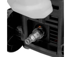 Моечная машина высокого давления R-170D, 1800 Вт, 170 бар, 380 л/ч, с барабаном// Denzel-foto13