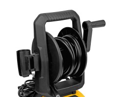 Моечная машина высокого давления R-170D, 1800 Вт, 170 бар, 380 л/ч, с барабаном// Denzel-foto15