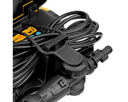 Моечная машина высокого давления R-170D, 1800 Вт, 170 бар, 380 л/ч, с барабаном// Denzel-foto10