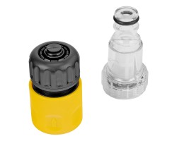 Моечная машина высокого давления R-170D, 1800 Вт, 170 бар, 380 л/ч, с барабаном// Denzel-foto21