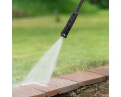 Моечная машина высокого давления R-170D, 1800 Вт, 170 бар, 380 л/ч, с барабаном// Denzel-foto28