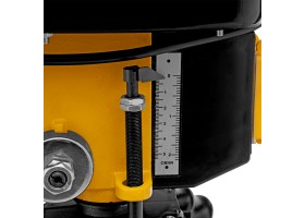 Станок сверлильный DDM-350L, 350 Вт, 13 мм, 5 ск., лазер, настольный Denzel-foto30