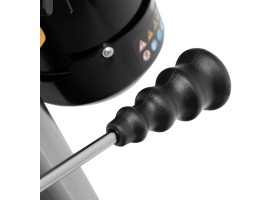 Станок сверлильный DDM-350L, 350 Вт, 13 мм, 5 ск., лазер, настольный Denzel-foto33