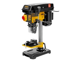 Станок сверлильный DDM-350L, 350 Вт, 13 мм, 5 ск., лазер, настольный Denzel