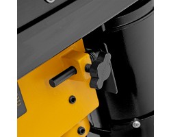 Станок сверлильный DDM-350L, 350 Вт, 13 мм, 5 ск., лазер, настольный Denzel-foto29