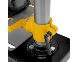 Станок сверлильный DDM-350L, 350 Вт, 13 мм, 5 ск., лазер, настольный Denzel-foto21