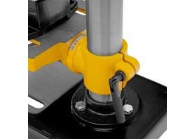 Станок сверлильный DDM-350L, 350 Вт, 13 мм, 5 ск., лазер, настольный Denzel-foto21