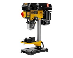 Станок сверлильный DDM-350L, 350 Вт, 13 мм, 5 ск., лазер, настольный Denzel-foto10