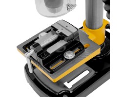 Станок сверлильный DDM-350L, 350 Вт, 13 мм, 5 ск., лазер, настольный Denzel-foto24