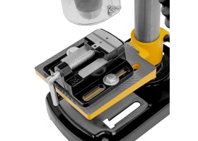 Станок сверлильный DDM-350L, 350 Вт, 13 мм, 5 ск., лазер, настольный Denzel-foto24