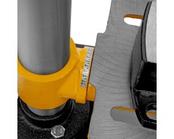 Станок сверлильный DDM-350L, 350 Вт, 13 мм, 5 ск., лазер, настольный Denzel-foto27