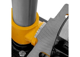 Станок сверлильный DDM-350L, 350 Вт, 13 мм, 5 ск., лазер, настольный Denzel-foto26