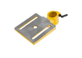 Станок сверлильный DDM-350L, 350 Вт, 13 мм, 5 ск., лазер, настольный Denzel-foto34