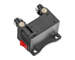 Станок сверлильный DDM-350L, 350 Вт, 13 мм, 5 ск., лазер, настольный Denzel-foto36