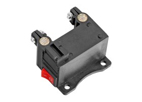 Станок сверлильный DDM-350L, 350 Вт, 13 мм, 5 ск., лазер, настольный Denzel-foto36