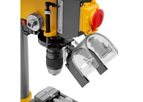 Станок сверлильный DDM-350L, 350 Вт, 13 мм, 5 ск., лазер, настольный Denzel-foto14