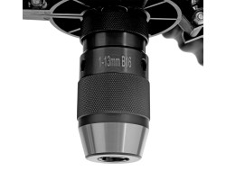 Станок сверлильный DDM-350L, 350 Вт, 13 мм, 5 ск., лазер, настольный Denzel-foto15