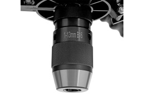 Станок сверлильный DDM-350L, 350 Вт, 13 мм, 5 ск., лазер, настольный Denzel-foto15