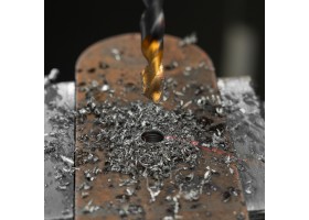 Станок сверлильный DDM-350L, 350 Вт, 13 мм, 5 ск., лазер, настольный Denzel-foto49