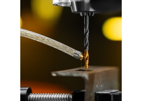 Станок сверлильный DDM-350L, 350 Вт, 13 мм, 5 ск., лазер, настольный Denzel-foto46