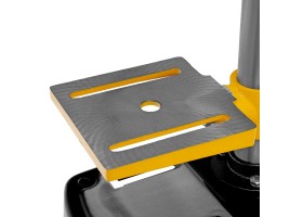 Станок сверлильный DDM-350L, 350 Вт, 13 мм, 5 ск., лазер, настольный Denzel-foto31