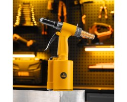 Пневматический заклепочник PR4, 2,4-4,8 мм Denzel-foto12