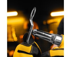 Пневматический заклепочник PR4, 2,4-4,8 мм Denzel-foto15