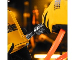 Пневматический заклепочник PR4, 2,4-4,8 мм Denzel-foto14