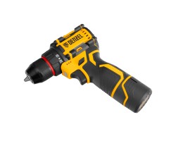 Дрель-шуруповерт аккумуляторная бесщет. CDH-BL-12, Li-Ion, 12 В Denzel-foto11