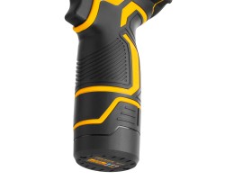 Дрель-шуруповерт аккумуляторная бесщет. CDH-BL-12, Li-Ion, 12 В Denzel-foto18