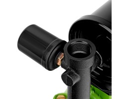 Насосная станция НС400-Ч, 400 Вт, напор 32 м, 2100 л/ч, ресивер 2 л Сибртех-foto10