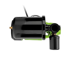 Насосная станция НС400-Ч, 400 Вт, напор 32 м, 2100 л/ч, ресивер 2 л Сибртех-foto7