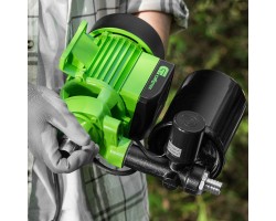 Насосная станция НС400-Ч, 400 Вт, напор 32 м, 2100 л/ч, ресивер 2 л Сибртех-foto15