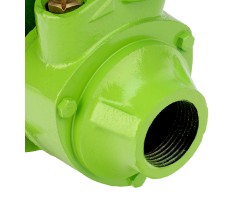 Насосная станция НС400-Ч, 400 Вт, напор 32 м, 2100 л/ч, ресивер 2 л Сибртех-foto11