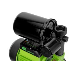 Насосная станция НС400-Ч, 400 Вт, напор 32 м, 2100 л/ч, ресивер 2 л Сибртех-foto8