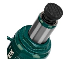 Домкрат гидравлический бутылочный, 12 т, 205-400 мм Сибртех-foto10