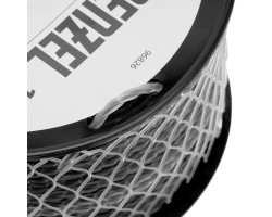 Леска для триммера двухкомпонентная витой квадрат, 4,0мм х 106м, на DIN катушке EXTRA CORD Denzel-foto5