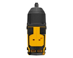 Гайковерт ударный аккумуляторный бесщет. CIWH-BL-20-1000, Li-Ion, 20 В// Denzel-foto10