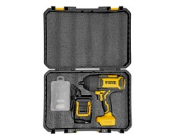 Гайковерт ударный аккумуляторный бесщет. CIWH-BL-20-1000, Li-Ion, 20 В// Denzel-foto3