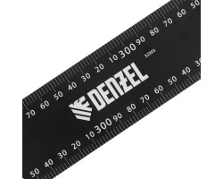 Угольник, 400 х 600 мм, алюминиевый, лазерная гравировка Denzel-foto5