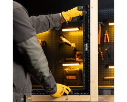 Угольник, 400 х 600 мм, алюминиевый, лазерная гравировка Denzel-foto8