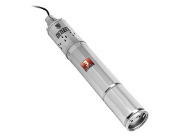 Скважинный насос DWS-3,5-100, винтовой, диаметр 3,5", 800 Вт, 1700 л/ч, напор 100 м Denzel-foto2