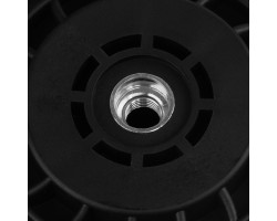 Катушка для триммера полуавтомат., легкая заправка, гайка М10х1,25 левая Сибртех-foto6