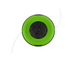 Катушка для триммера полуавтомат., легкая заправка, гайка М10х1,25 левая Сибртех