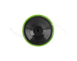 Катушка для триммера полуавтомат., легкая заправка, гайка М10х1,25 левая Сибртех-foto2